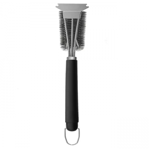 BBQs Direct BBQ Brush with Scraper | BBQ CLEANING | BBQs Direct  | GIFTS UNDER  $25