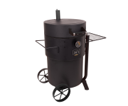 Bronco PRO Drum Smoker - Black | Oklahoma Joe's  | Charcoal 