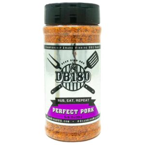 Perfect Pork 368g | Dead Bird BBQ