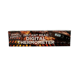 BBQs Direct Instant Read Digital Thermometer | BBQs Direct  | BBQ Thermometers | SHOWCASE