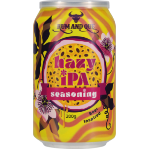 Hazy IPA Seasoning | Rum and Que 