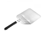 Pizza Peel - Folding, Stainless Steel | BBQs Direct  | Tools | Pizza Oven Accessories | PRICE DROP