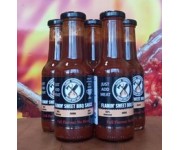 Flamin' Sweet BBQ Sauce | Flamin' Tomahawks