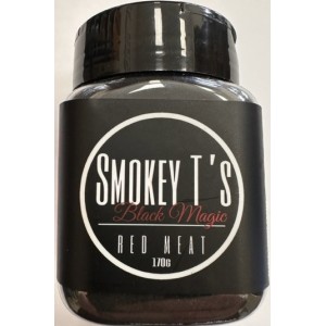 Smokey T's Black Magic Rub | Smokey T's
