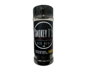 Smokey T's Black Magic Rub | Smokey T's