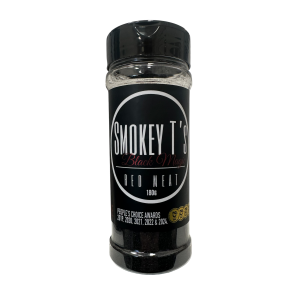 Smokey T's Black Magic Rub | Smokey T's