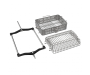 Joetisserie Basket Kit | Accessories | Classic Grill Gear | Big Joe Grill Gear