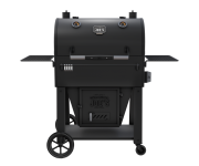 Marshal Centrebox Smoker | Charcoal  | Oklahoma Joe's 