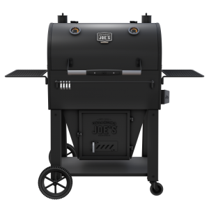 Marshal Centrebox Smoker | Charcoal  | Oklahoma Joe's 