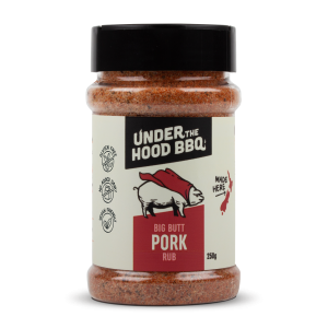 Big Butt Pork Rub  | Under the Hood BBQ