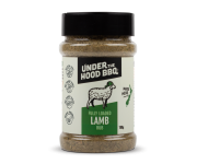 Fully Loaded Lamb Rub  | Under the Hood BBQ