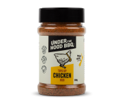 Tips Up Chicken Rub  | Under the Hood BBQ
