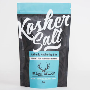 Kosher Salt | Salts and Spices