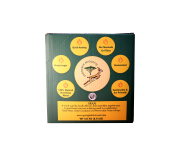 Charcoal Briquette 4KG Box | Charcoal and Briquettes