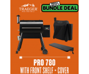 Pro Series 780 Bundle | Traeger | Pellet  | Traeger Bundle Deals