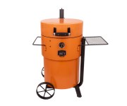 Bronco PRO Drum Smoker - Orange | Oklahoma Joe's  | Charcoal 