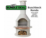Rondo BUNDLE DEAL | Fireplaces | Buschbeck | OUTDOOR FIRES | BUNDLE DEALS