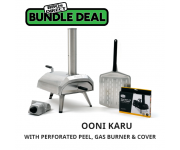 Ooni Bundle Karu 12 Multi Fuel | Ooni Bundle Deals | Ooni Bundle Deals | Ooni Bundle Deals