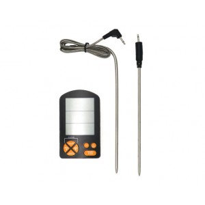 Pro Smoke 2 Probe Meat Thermometer | BBQ GEAR | BBQ Thermometers