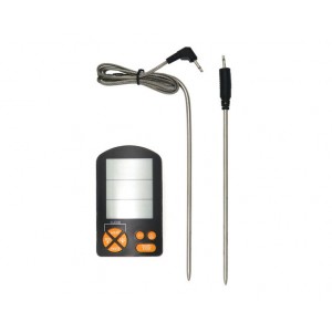 Pro Smoke 2 Probe Meat Thermometer | BBQ GEAR | BBQ Thermometers | GIFTS UNDER $100
