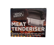 BBQs Direct Meat Tenderiser Large | Tools | BBQs Direct  | SHOWCASE