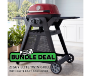 Ziggy Elite Twin Bundle | Ziggy Grill Bundle Deals