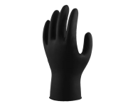 Black Nitrile Gloves XL | Nitrile Gloves