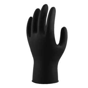 Black Nitrile Gloves XL | Nitrile Gloves