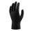 Black Nitrile Gloves L