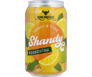 Shandy Seasoning | Rum and Que 