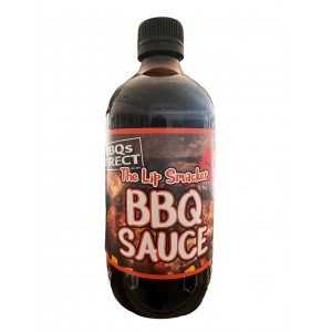 The Lip Smacker BBQ Sauce | BBQs Direct