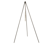 Lodge Tripod with Chain 152CM | Lodge Cast Iron  | Lodge Cast Iron 