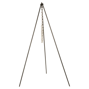 Lodge Tripod with Chain 152CM | Lodge Cast Iron  | Lodge Cast Iron  | GIFTS UNDER $250