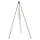 Lodge Tripod with Chain 152CM