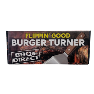 BBQs Direct Flippin' Good Burger Turner | BBQs Direct  | GIFTS UNDER  $50 | SHOWCASE