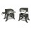 Beefmaster Griddle 2 Burner Flat Top BBQ