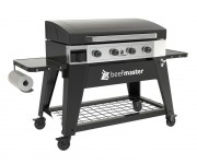 Beefmaster Griddle 4 Burner Flat Top BBQ | Flat Top & Catering | Beefmaster