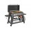 Beefmaster Griddle 4 Burner Flat Top BBQ