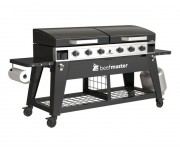 Beefmaster Griddle 6 Burner Flat Top BBQ | Flat Top & Catering | Beefmaster