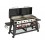 Beefmaster Griddle 6 Burner Flat Top BBQ