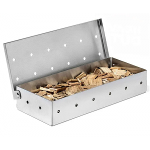 BBQs Direct Smoker Box | BBQs Direct  | Smoker Boxes | GIFTS UNDER  $50 | Home