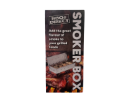 BBQs Direct Smoker Box | BBQs Direct  | Smoker Boxes | SHOWCASE