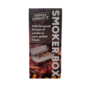 BBQs Direct Smoker Box | BBQs Direct  | Smoker Boxes | SHOWCASE