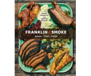 Franklin Smoke | BBQ BOOKS
