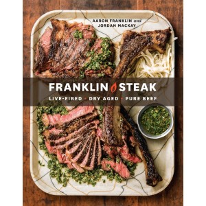 Franklin Steak | BBQ BOOKS | GIFTS UNDER $100