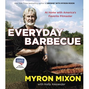 Everyday Barbecue | BBQ BOOKS