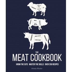 The Meat Cookbook | BBQ BOOKS