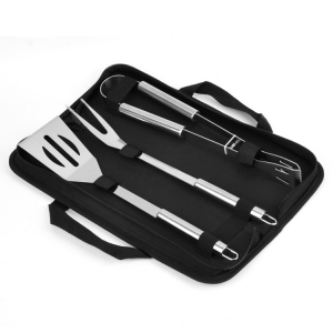 BBQ Tool Set 3 Piece | BBQs Direct  | Tools | PRICE DROP
