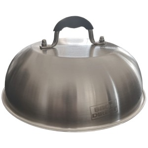 BBQs Direct Steam Dome 32CM | BBQs Direct  | Home