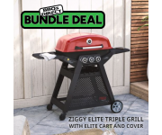 Ziggy Elite Triple Bundle | Ziggy Grill Bundle Deals